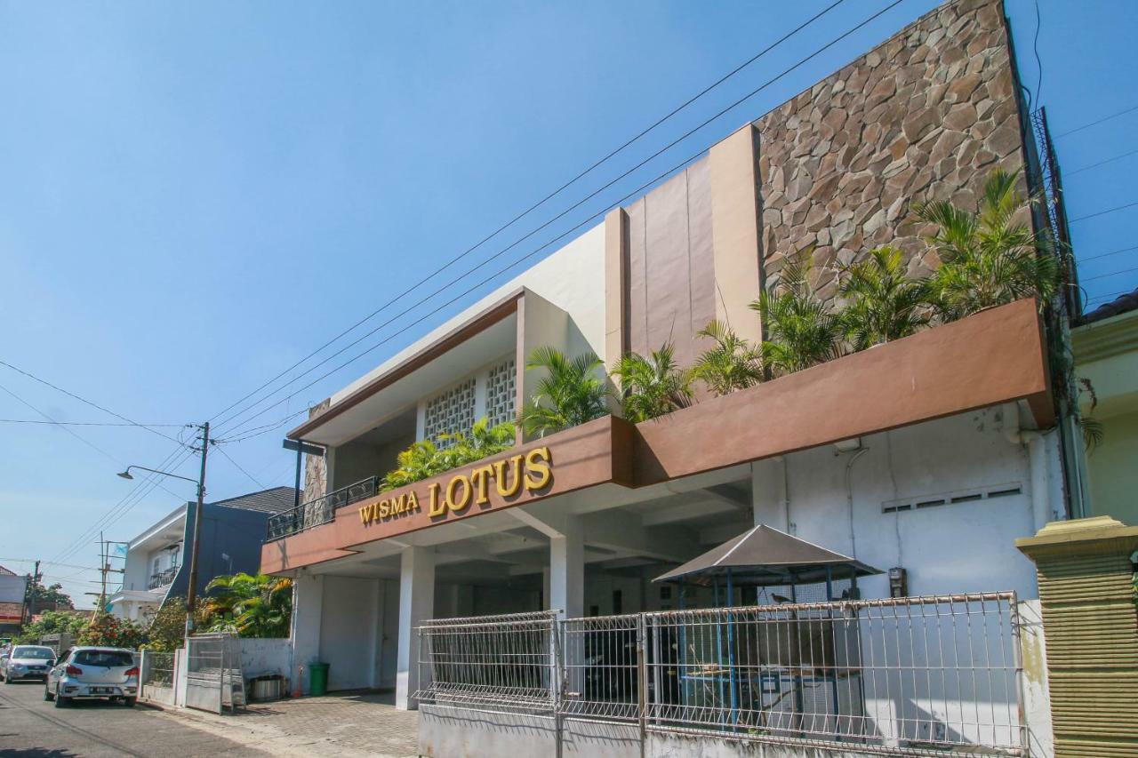 Reddoorz Syariah Near Universitas Jenderal Soedirman Purwokerto Exterior foto